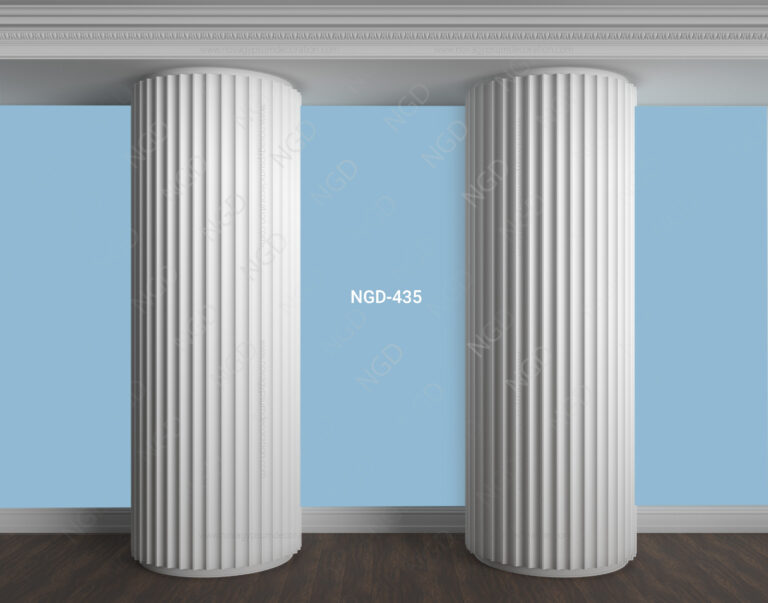 Gypsum-Pillar-Design-and-Model-NGD-435