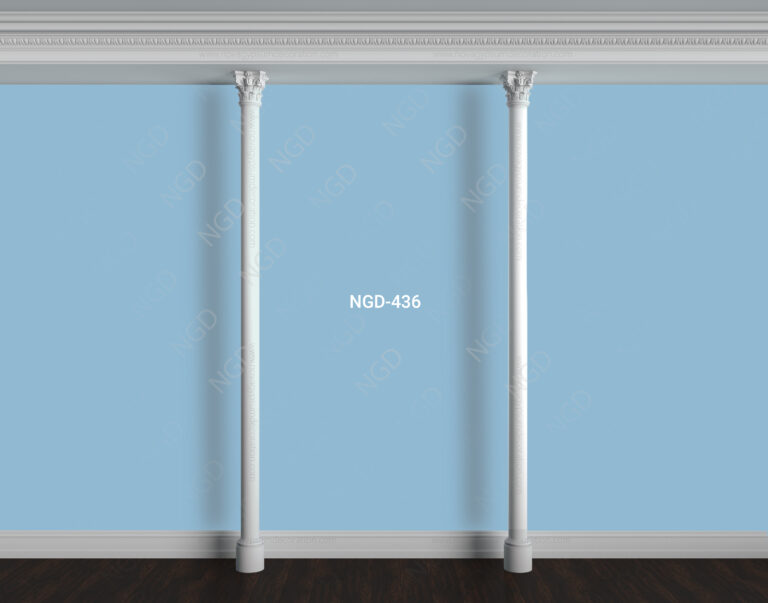 Gypsum-Pillar-Design-and-Model-NGD-436