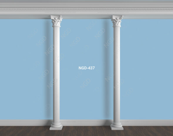 Gypsum-Pillar-Design-and-Model-NGD-437