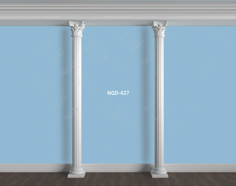 Gypsum-Pillar-Design-and-Model-NGD-437