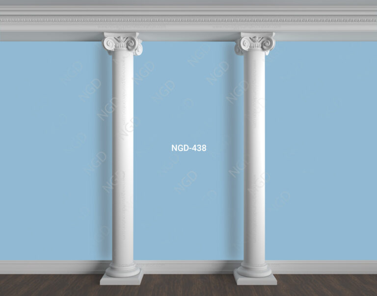 Gypsum-Pillar-Design-and-Model-NGD-438