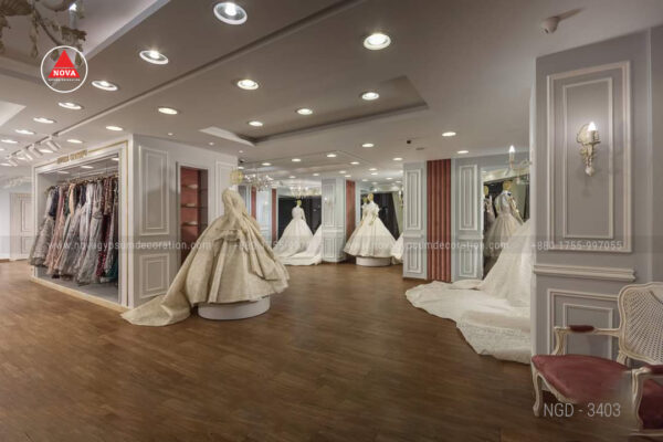 Showroom-Gypsum-Interior-Design-and-Model-NGD-3403