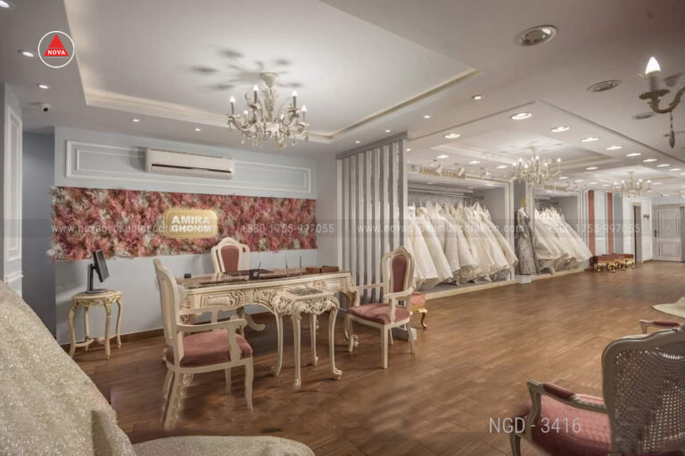 Showroom-Gypsum-Interior-Design-and-Model-NGD-3416