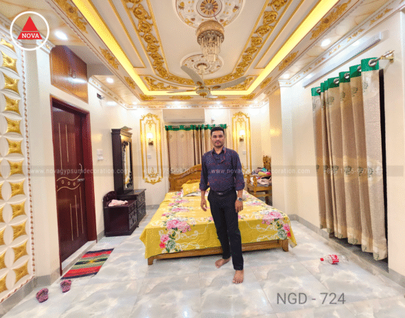Gypsum-Ceiling-Decoration-and-Model-NGD-724