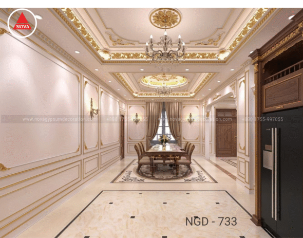 Gypsum-Ceiling-Decoration-and-Model-NGD-733