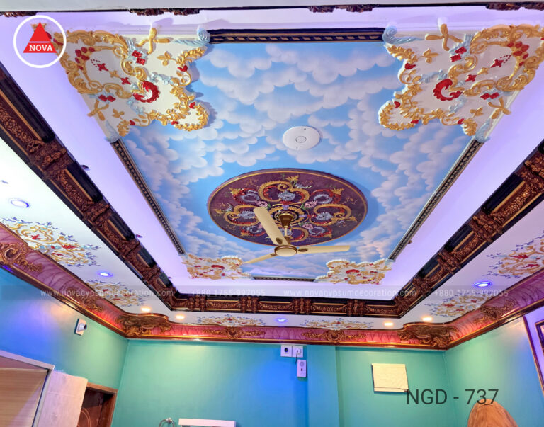 Gypsum-Ceiling-Decoration-and-Model-NGD-737