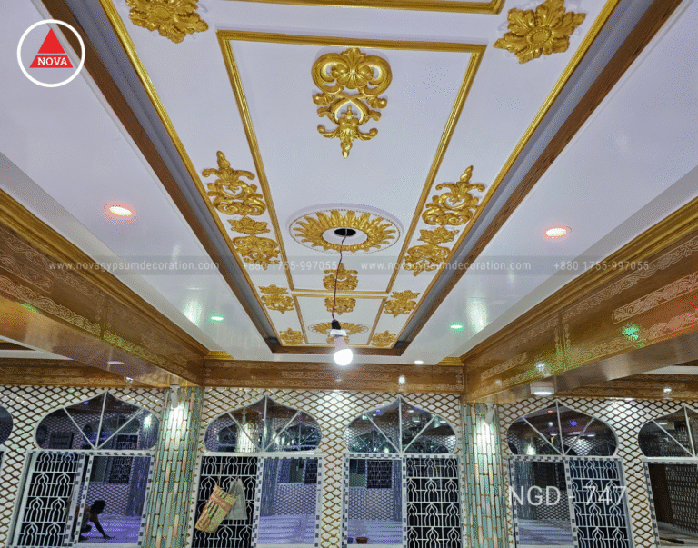 Gypsum-Ceiling-Decoration-and-Model-NGD-747