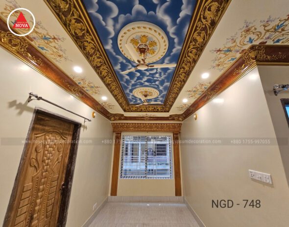 Gypsum-Ceiling-Decoration-and-Model-NGD-748