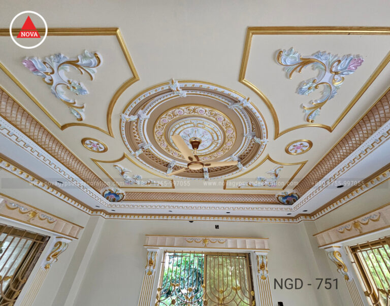 Gypsum-Ceiling-Decoration-and-Model-NGD-751