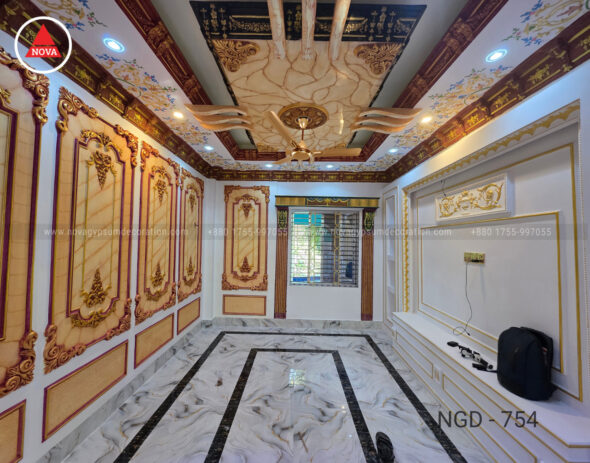 Gypsum-Ceiling-Decoration-and-Model-NGD-754