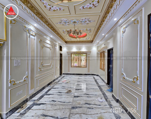 Gypsum-Ceiling-Decoration-and-Model-NGD-756