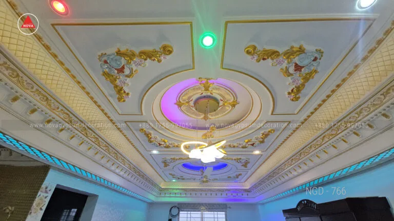 Gypsum-Ceiling-Decoration-and-Model-NGD-766