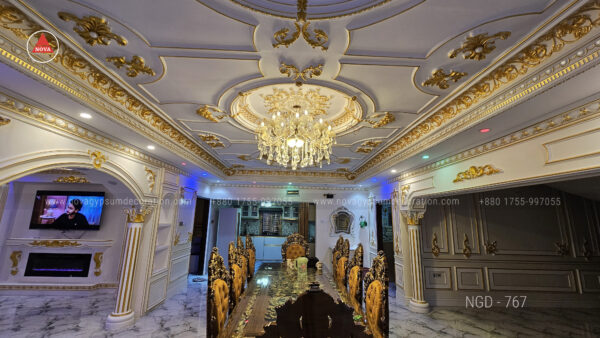 Gypsum-Ceiling-Decoration-and-Model-NGD-767