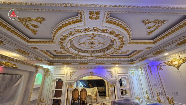 Gypsum-Ceiling-Decoration-and-Model-NGD-768