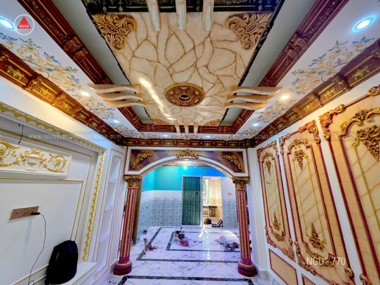 Gypsum-Ceiling-Decoration-and-Model-NGD-770