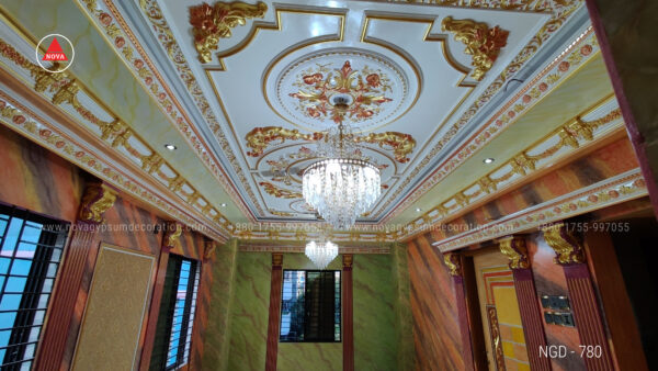 Gypsum-Ceiling-Decoration-and-Model-NGD-780