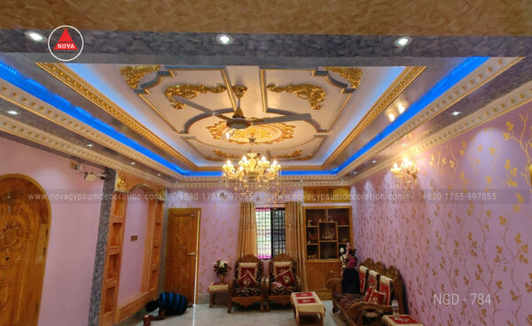 Gypsum-Ceiling-Decoration-and-Model-NGD-784
