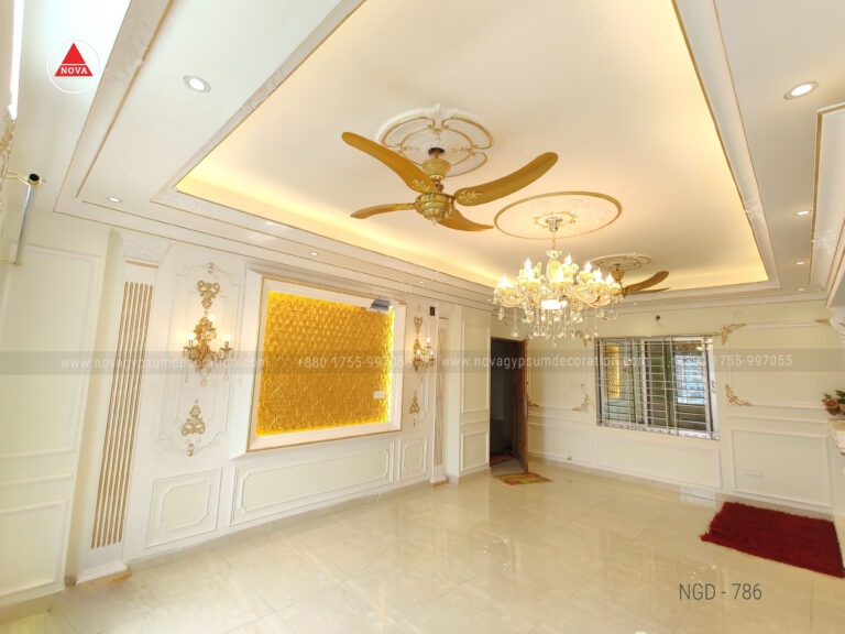 Gypsum-Ceiling-Decoration-and-Model-NGD-786