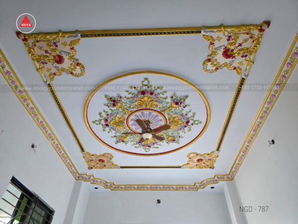 Gypsum-Ceiling-Decoration-and-Model-NGD-787