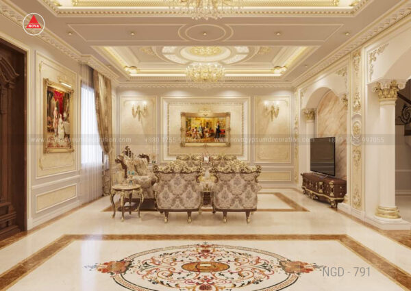 Gypsum-Ceiling-Decoration-and-Model-NGD-791