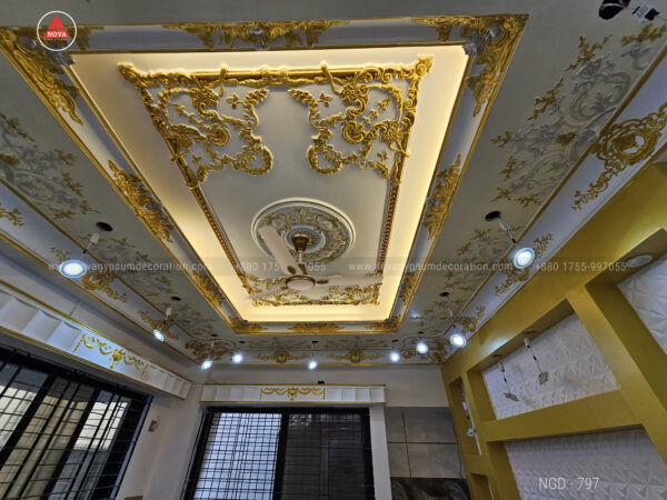 Gypsum-Ceiling-Decoration-and-Model-NGD-797