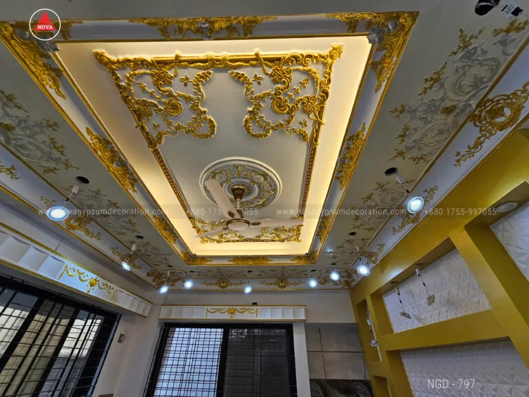 Gypsum-Ceiling-Decoration-and-Model-NGD-797