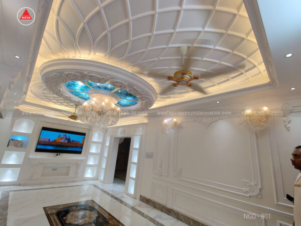 Gypsum-Ceiling-Decoration-and-Model-NGD-801