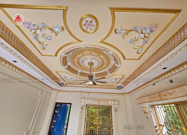 Gypsum-Ceiling-Decoration-and-Model-NGD-806