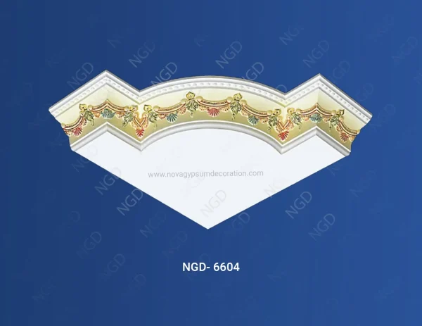 Antique-Color-Paint-Cornice-Corner-Gypsum-Design-And-Model-NGD-6604