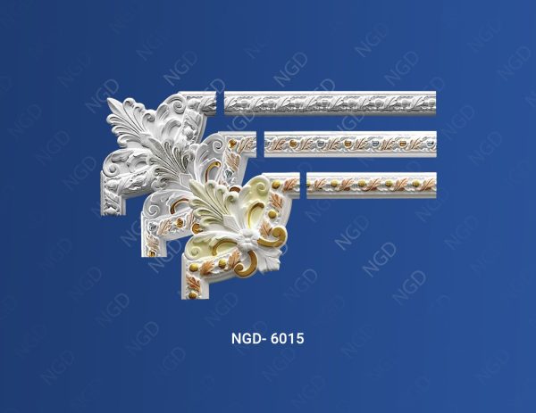 Antique-Cornice-Strip-Gypsum-Design-and-Model-NGD-6015