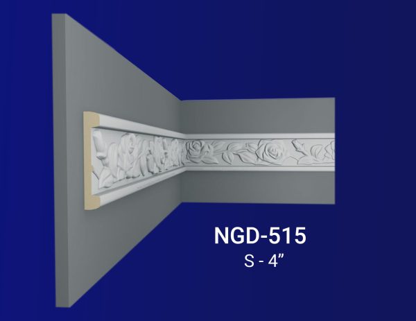 Ceiling-Strip-Gypsum-Design-And-Model-NGD-515