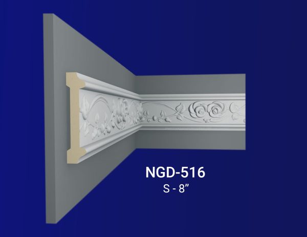 Ceiling-Strip-Gypsum-Design-And-Model-NGD-516