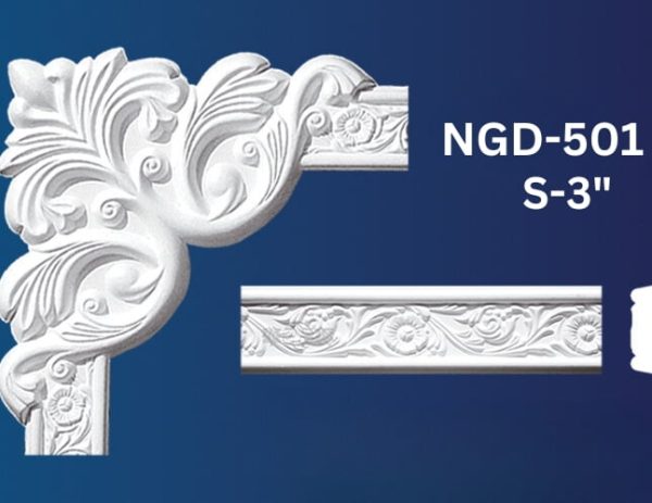 Ceiling-Strip-Gypsum-Design-and-Model-NGD-501