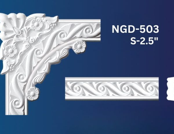 Ceiling-Strip-Gypsum-Design-and-Model-NGD-503