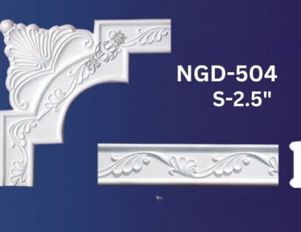 Ceiling-Strip-Gypsum-Design-and-Model-NGD-505