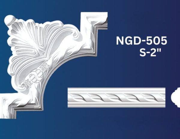 Ceiling-Strip-Gypsum-Design-and-Model-NGD-505