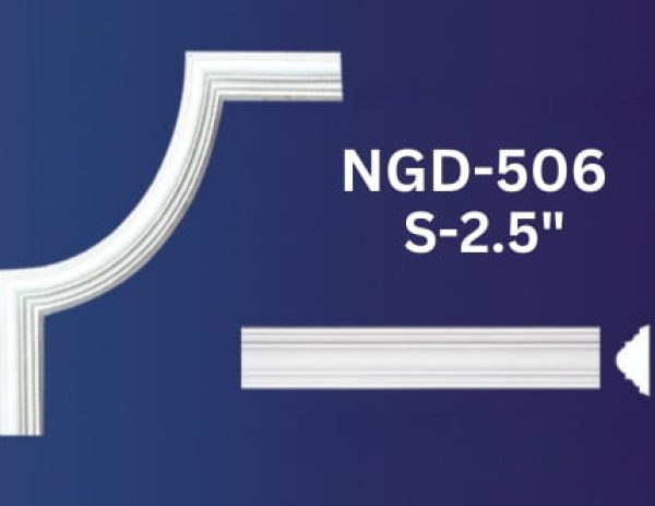 Ceiling-Strip-Gypsum-Design-and-Model-NGD-506