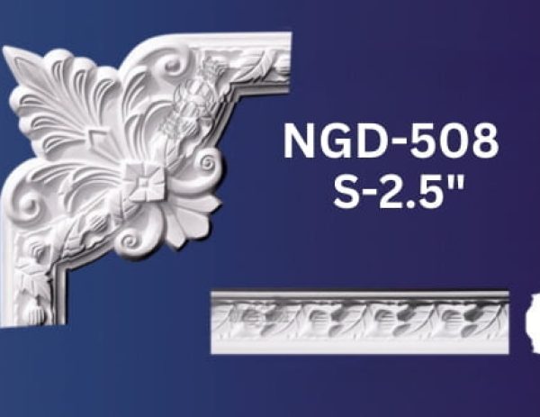 Ceiling-Strip-Gypsum-Design-and-Model-NGD-508