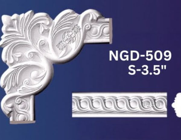 Ceiling-Strip-Gypsum-Design-and-Model-NGD-509