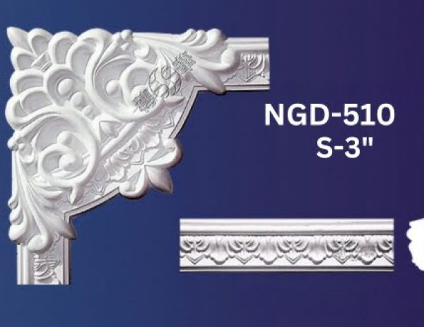 Ceiling-Strip-Gypsum-Design-and-Model-NGD-510