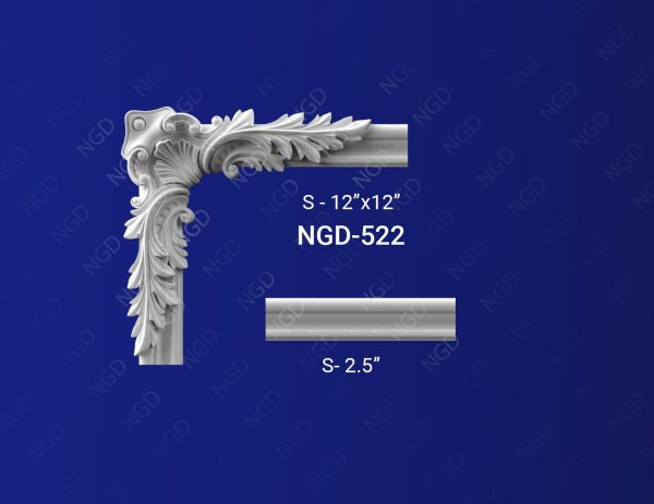 Ceiling-Strip-Gypsum-Design-and-Model-NGD-522.