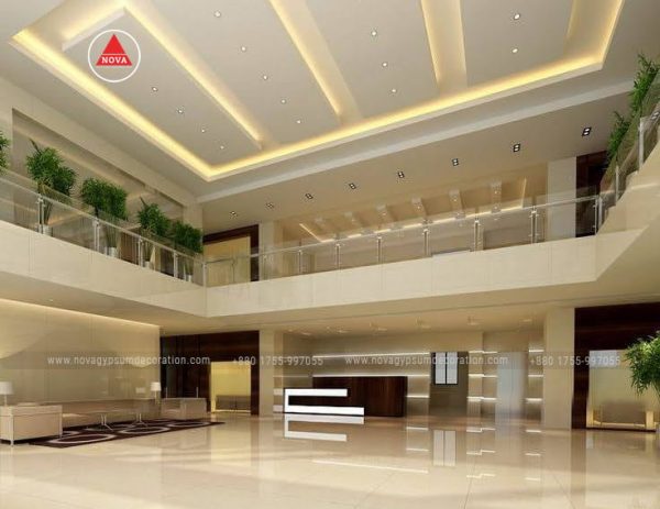 Community-Center-Gypsum-Interior-Design-and-Model-NGD-1851