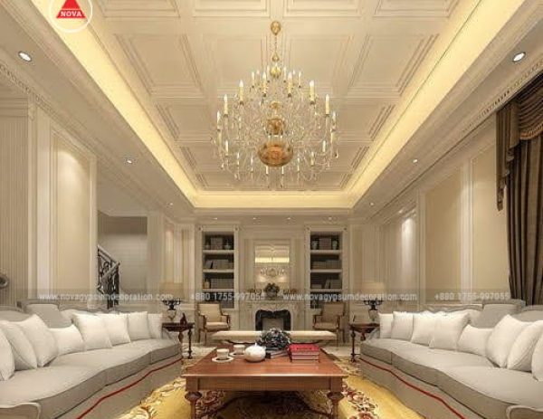 Community-Center-Gypsum-Interior-Design-and-Model-NGD-1853