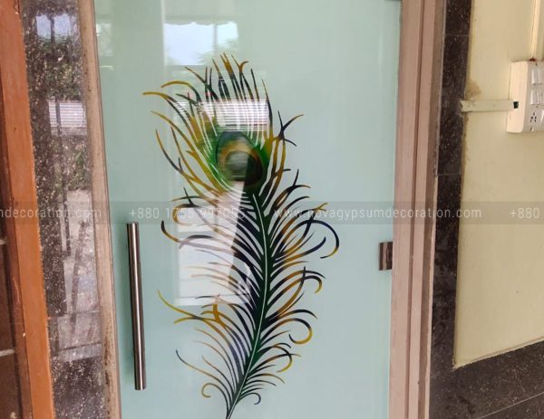 Glass Design and Model NGD-1813