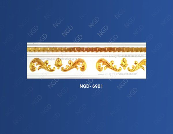 Golden-Color-Gypsum-Design-and-Model-NGD-6901