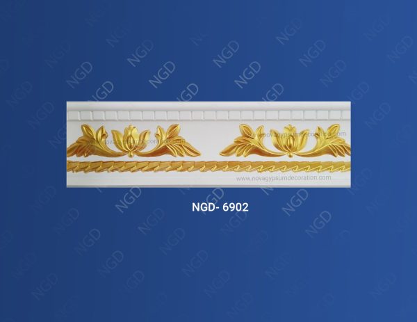 Golden-Color-Gypsum-Design-and-Model-NGD-6902