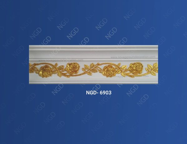 Golden-Color-Gypsum-Design-and-Model-NGD-6903