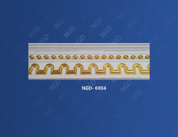 Golden-Color-Gypsum-Design-and-Model-NGD-6904