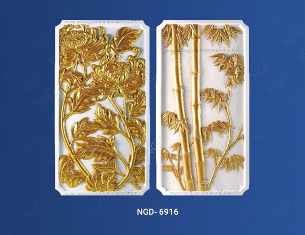 Golden-Color-Gypsum-Design-and-Model-NGD-6916