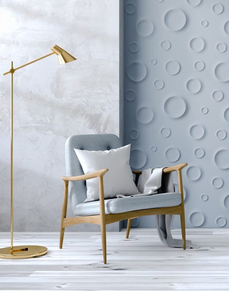 Gypsum 3D Board Design d